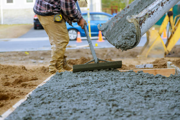 Best Driveway Concrete Repair  in Captains Cove, VA