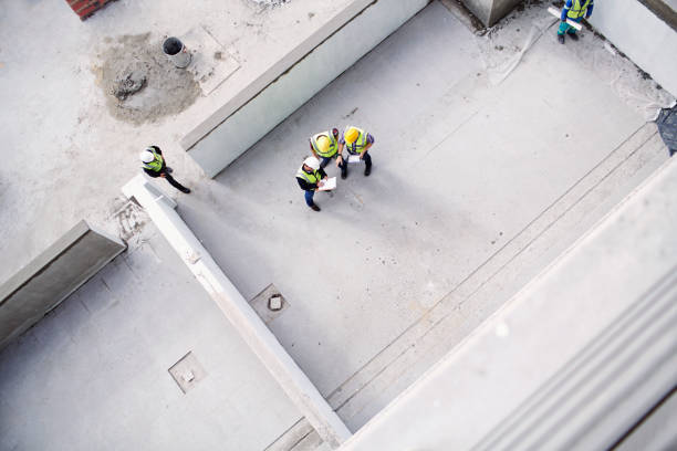 Best Best Concrete Contractor  in Captains Cove, VA