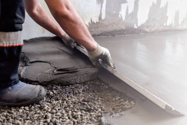 Best Concrete Slab Installation  in Captains Cove, VA